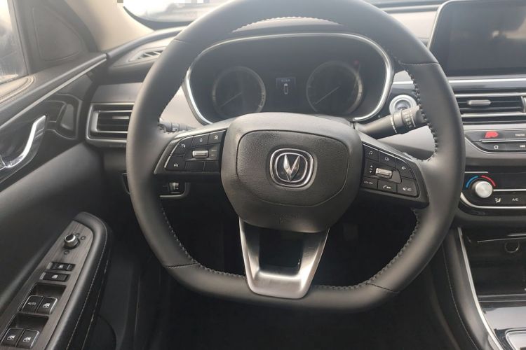 Used CHANGAN Ruicheng CC 2021 Blue Whale Edition 1.5T DCT Luxury Model Steering Wheel