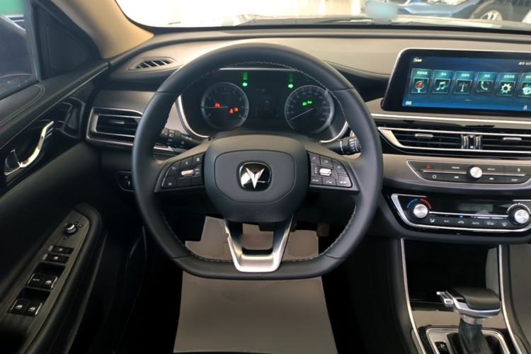 Used CHANGAN Ruicheng CC 2021 Blue Whale Edition 1.5T DCT Luxury Model Steering Wheel