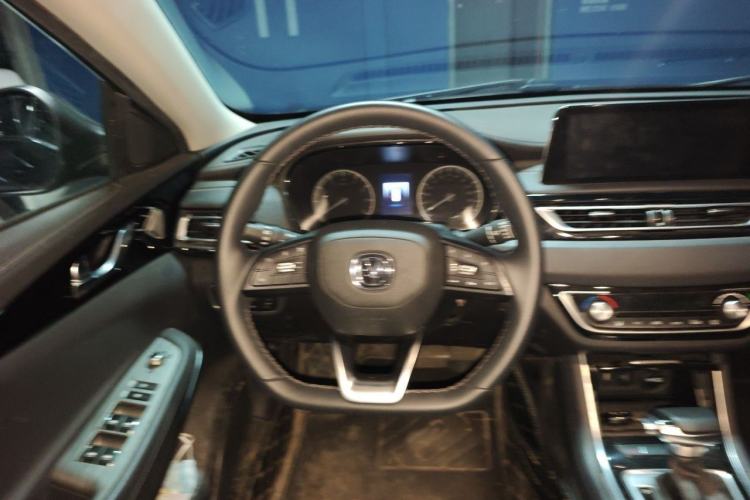 Used CHANGAN Ruicheng CC 2021 Blue Whale Edition 1.5T DCT Luxury Model Steering Wheel