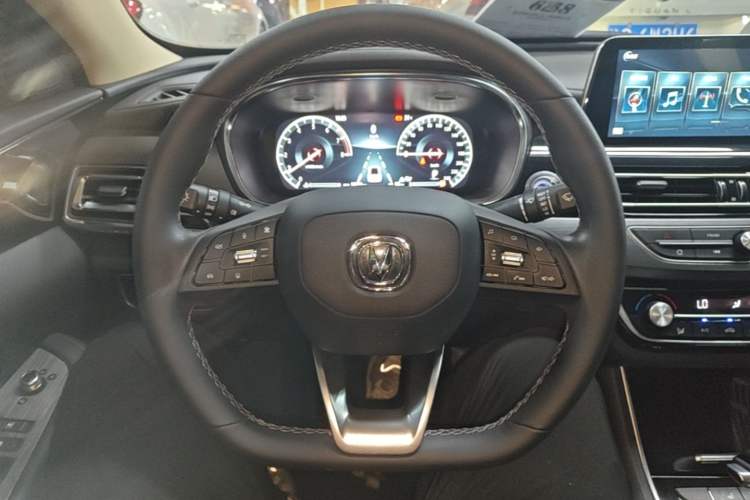 Used CHANGAN Ruicheng CC 2021 Blue Whale Edition 1.5T DCT Prestige Model Steering Wheel