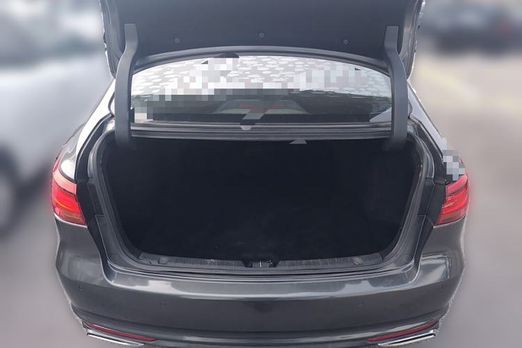 Used CHANGAN Ruicheng CC 2021 Blue Whale Edition 1.5T DCT Luxury Model Trunk