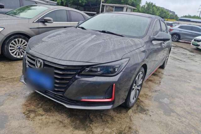 Used CHANGAN Ruicheng CC 2021 Blue Whale Edition 1.5T DCT Flagship Model
