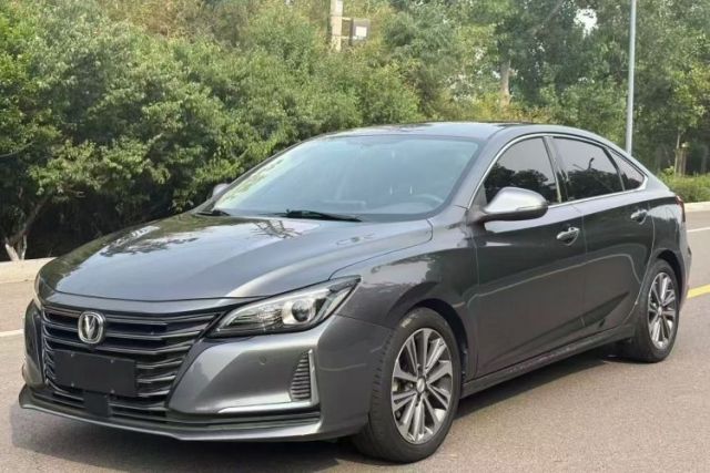 Used CHANGAN Ruicheng CC 2021 Blue Whale Edition 1.5T DCT Luxury Model