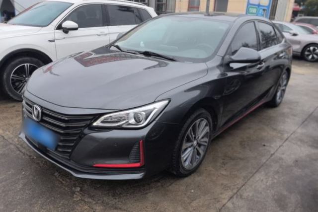 Used CHANGAN Ruicheng CC 2021 Blue Whale Edition 1.5T DCT Elite Model