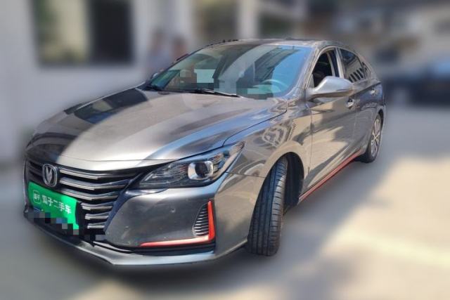 Used CHANGAN Ruicheng CC 2021 Blue Whale Edition 1.5T DCT Luxury Model