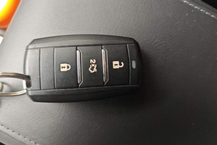 Used CHANGAN Ruicheng CC 2021 Blue Whale Edition 1.5T DCT Prestige Model Vehicle Key