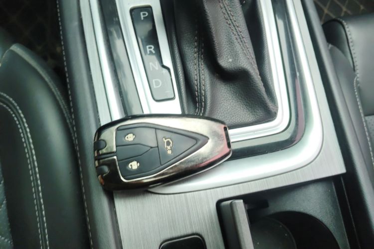 Used CHANGAN Ruicheng CC 2021 Blue Whale Edition 1.5T DCT Luxury Model Vehicle Key