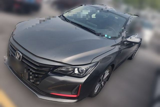 Used CHANGAN Ruicheng CC 2021 Blue Whale Edition 1.5T DCT Luxury Model