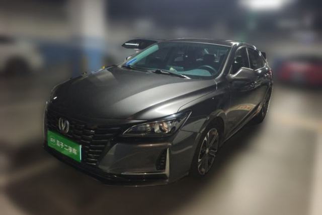 Used CHANGAN Ruicheng CC 2021 Blue Whale Edition 1.5T DCT Luxury Model