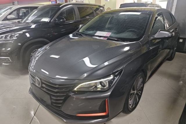 Used CHANGAN Ruicheng CC 2021 Blue Whale Edition 1.5T DCT Prestige Model