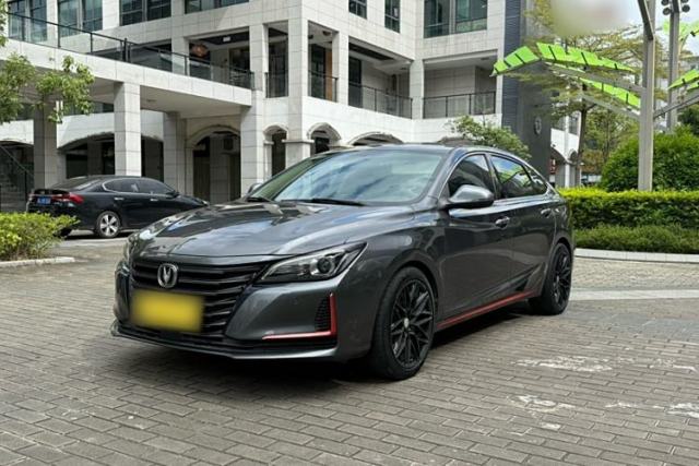 Used CHANGAN Ruicheng CC 2021 Blue Whale Edition 1.5T DCT Luxury Model