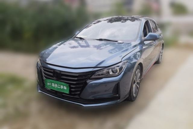 Used CHANGAN Ruicheng CC 2021 Blue Whale Edition 1.5T DCT Prestige Model