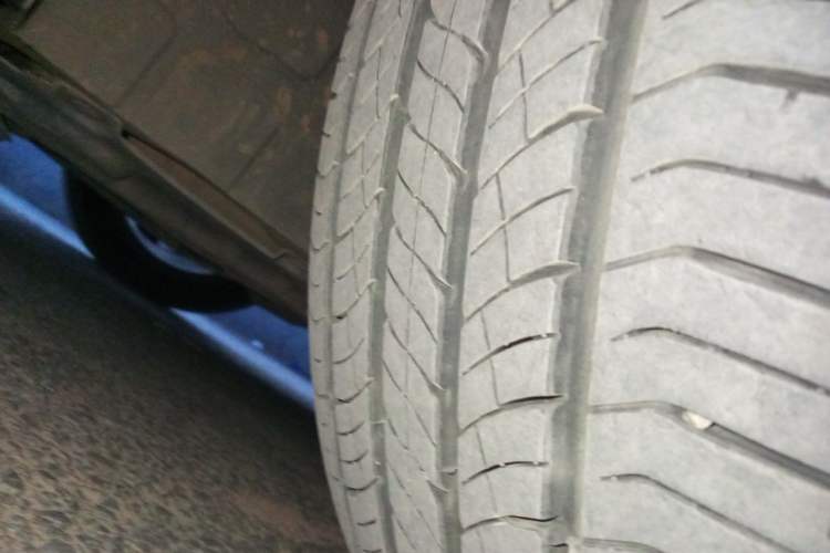 Used CHANGAN Ruicheng CC 2021 Blue Whale Edition 1.5T DCT Prestige Model Chassis Front Left