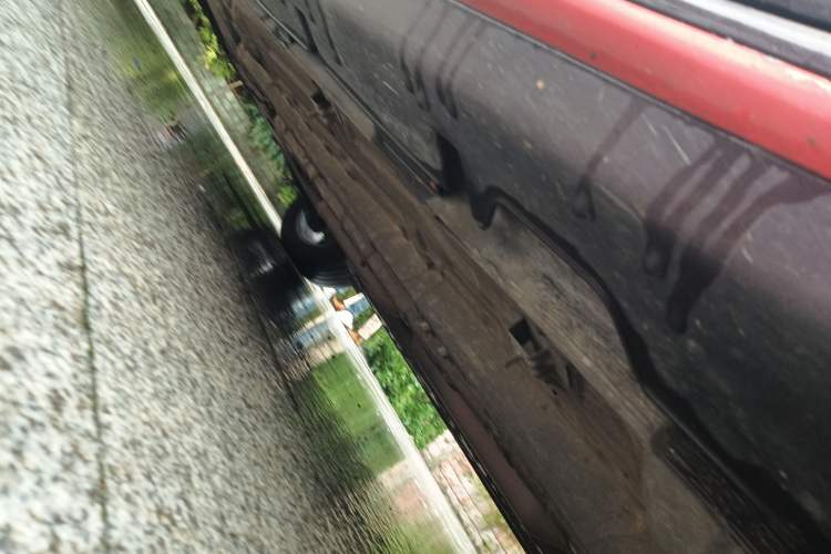 Used CHANGAN Ruicheng CC 2021 Blue Whale Edition 1.5T DCT Prestige Model Chassis Front Right