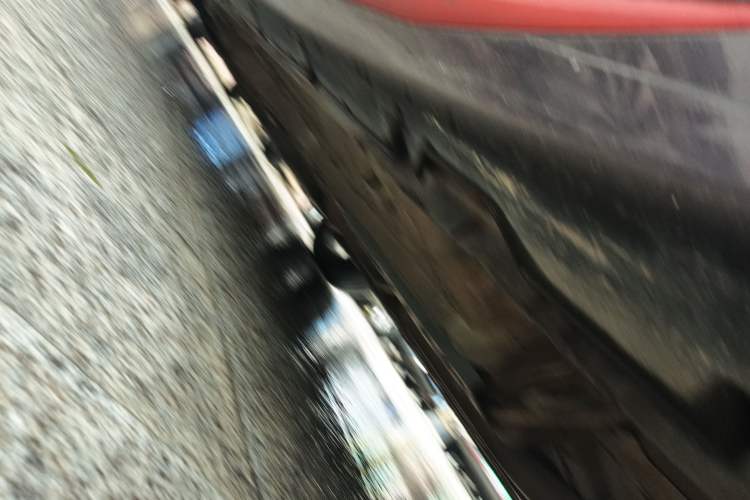 Used CHANGAN Ruicheng CC 2021 Blue Whale Edition 1.5T DCT Prestige Model Chassis Rear Left