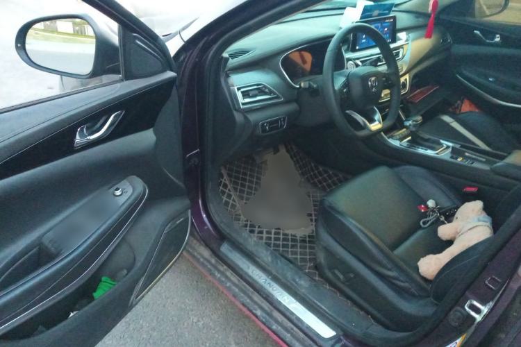 Used CHANGAN Ruicheng CC 2021 Blue Whale Edition 1.5T DCT Prestige Model Driver Seat