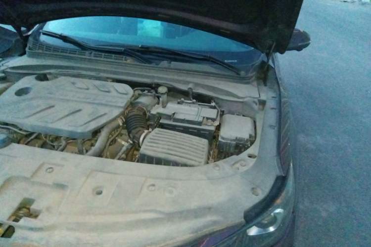Used CHANGAN Ruicheng CC 2021 Blue Whale Edition 1.5T DCT Prestige Model Engine Bay Left