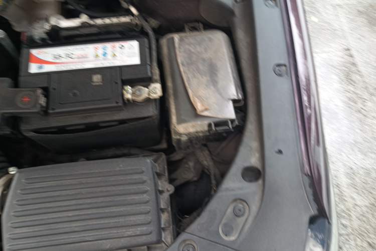 Used CHANGAN Ruicheng CC 2021 Blue Whale Edition 1.5T DCT Prestige Model Engine Bay Left