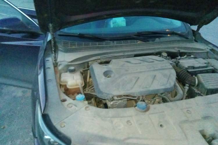 Used CHANGAN Ruicheng CC 2021 Blue Whale Edition 1.5T DCT Prestige Model Engine Bay Right
