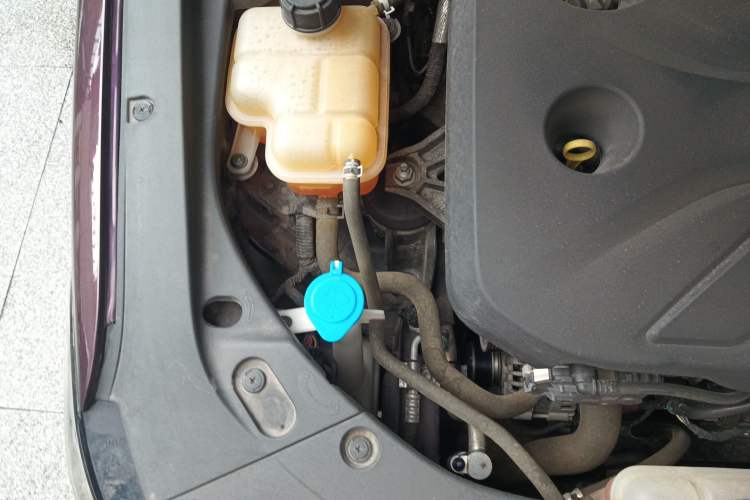 Used CHANGAN Ruicheng CC 2021 Blue Whale Edition 1.5T DCT Prestige Model Engine Bay Right