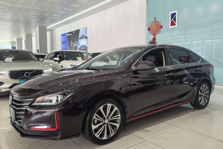 Used CHANGAN Ruicheng CC 2021 Blue Whale Edition 1.5T DCT Luxury Model Exterior 1
