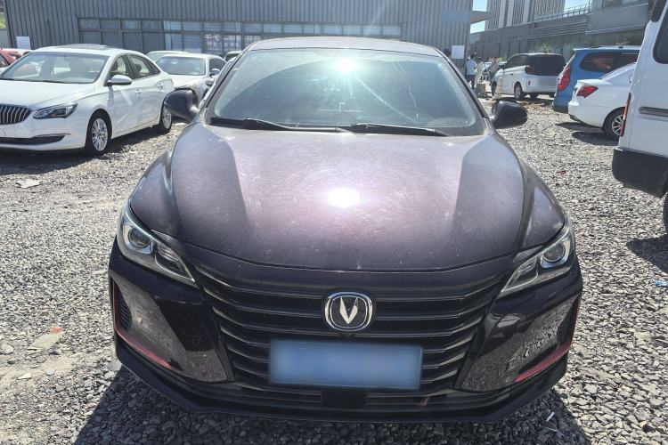 Used CHANGAN Ruicheng CC 2021 Blue Whale Edition 1.5T DCT Elite Model Exterior 1