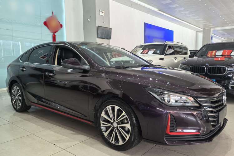Used CHANGAN Ruicheng CC 2021 Blue Whale Edition 1.5T DCT Luxury Model Exterior 3