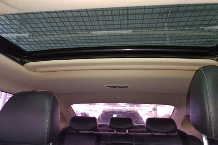 Used CHANGAN Ruicheng CC 2021 Blue Whale Edition 1.5T DCT Luxury Model Headliner