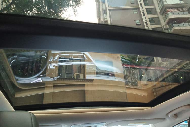 Used CHANGAN Ruicheng CC 2021 Blue Whale Edition 1.5T DCT Prestige Model Headliner