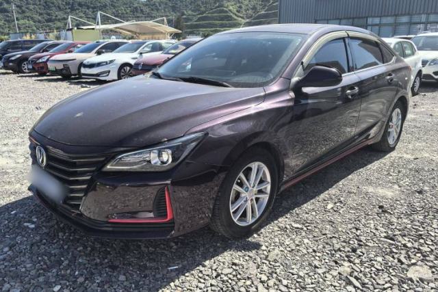 Used CHANGAN Ruicheng CC 2021 Blue Whale Edition 1.5T DCT Elite Model