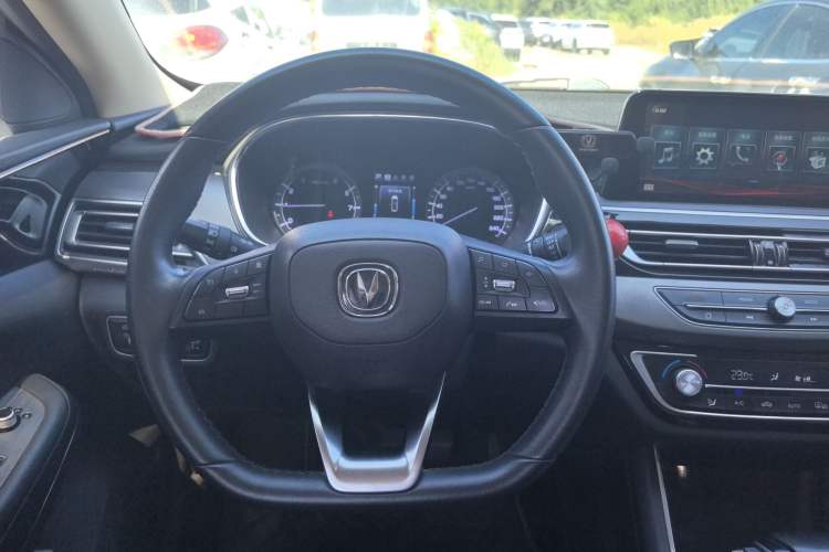 Used CHANGAN Ruicheng CC 2021 Blue Whale Edition 1.5T DCT Elite Model Interior 2