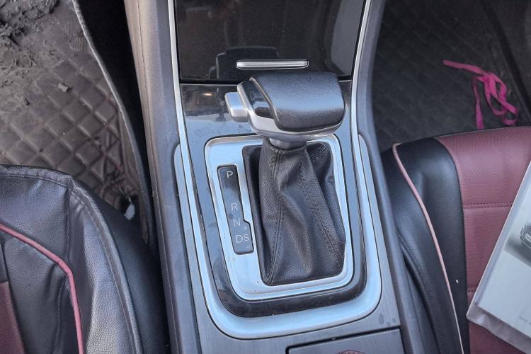 Used CHANGAN Ruicheng CC 2021 Blue Whale Edition 1.5T DCT Elite Model Interior 4