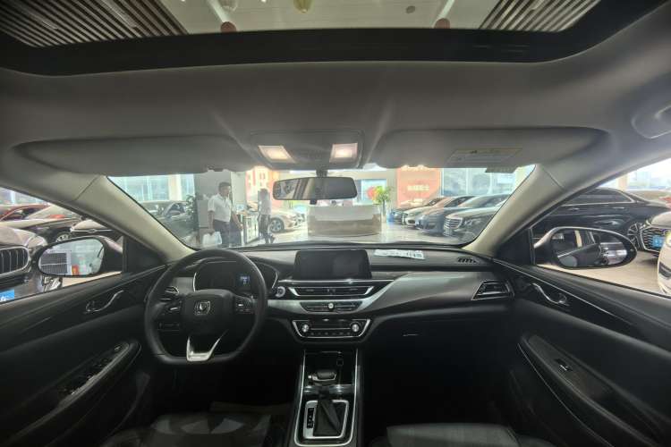 Used CHANGAN Ruicheng CC 2021 Blue Whale Edition 1.5T DCT Luxury Model Interior 5