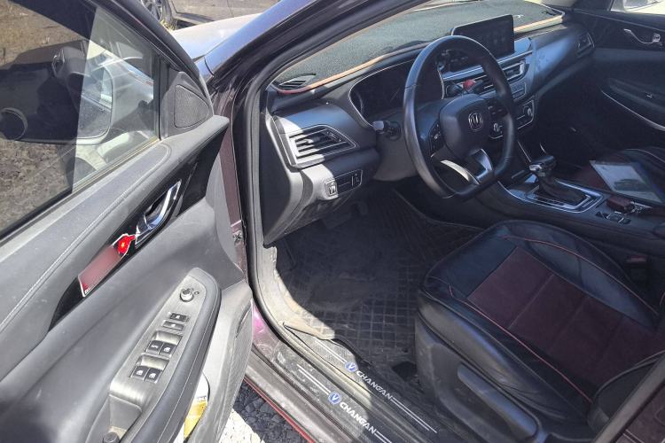 Used CHANGAN Ruicheng CC 2021 Blue Whale Edition 1.5T DCT Elite Model Interior 5