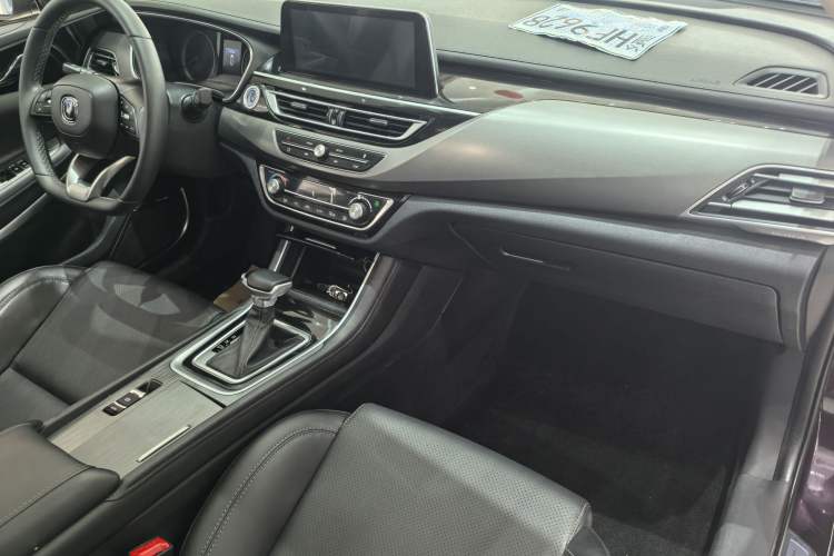 Used CHANGAN Ruicheng CC 2021 Blue Whale Edition 1.5T DCT Luxury Model Interior 6