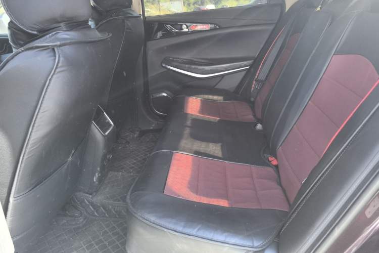 Used CHANGAN Ruicheng CC 2021 Blue Whale Edition 1.5T DCT Elite Model Interior 6