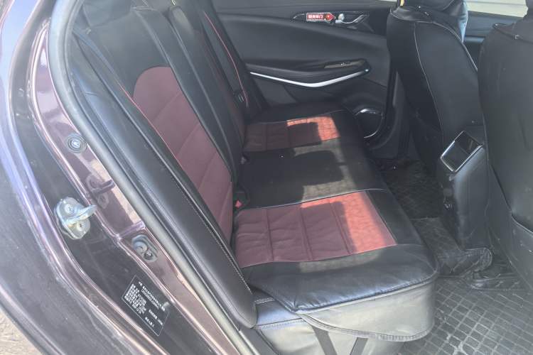 Used CHANGAN Ruicheng CC 2021 Blue Whale Edition 1.5T DCT Elite Model Interior 9