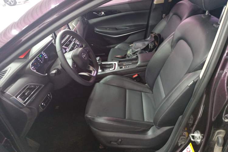 Used CHANGAN Ruicheng CC 2021 Blue Whale Edition 1.5T DCT Luxury Model Left Front Seat