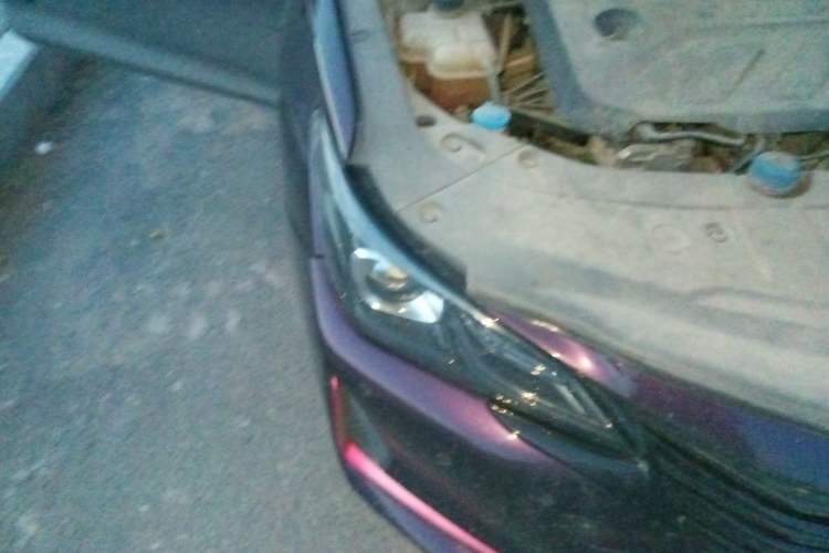 Used CHANGAN Ruicheng CC 2021 Blue Whale Edition 1.5T DCT Prestige Model Right Front Headlight