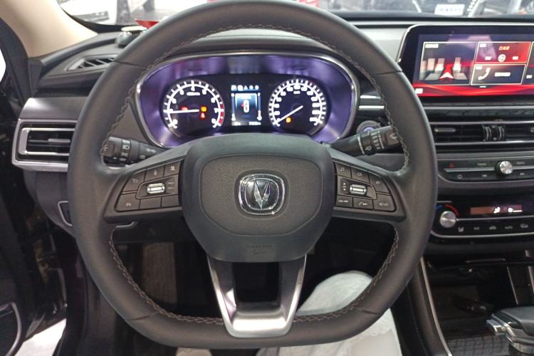 Used CHANGAN Ruicheng CC 2021 Blue Whale Edition 1.5T DCT Luxury Model Steering Wheel