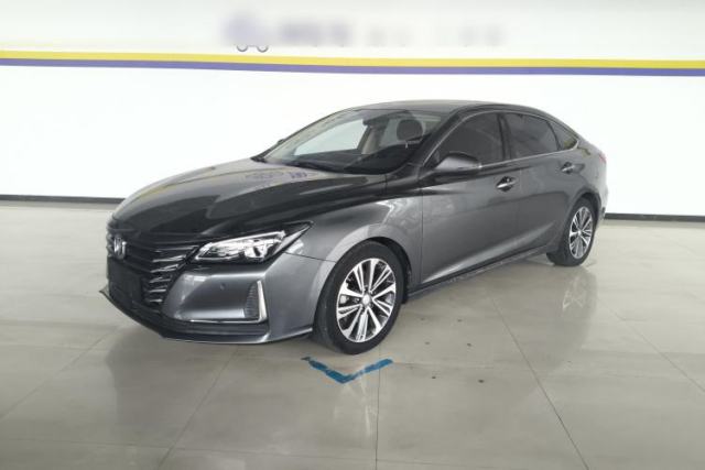 Used CHANGAN Ruicheng CC 2021 Blue Whale Edition 1.5T DCT Luxury Model