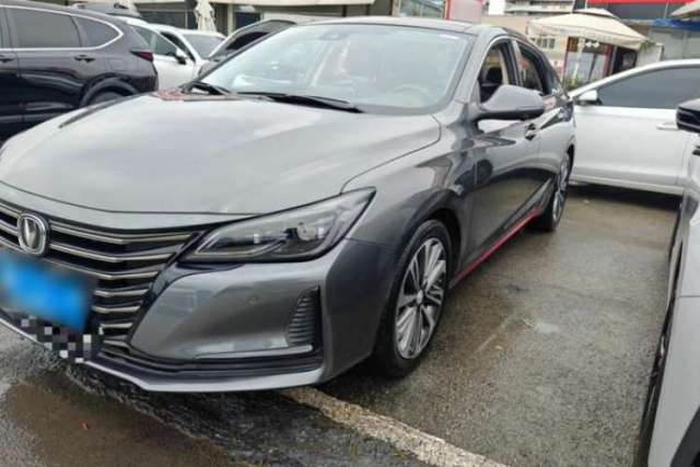 Used CHANGAN Ruicheng CC 2021 Blue Whale Edition 1.5T DCT Flagship Model