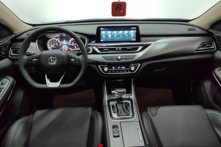 Used CHANGAN Ruicheng CC 2021 Blue Whale Edition 1.5T DCT Prestige Model Center Console