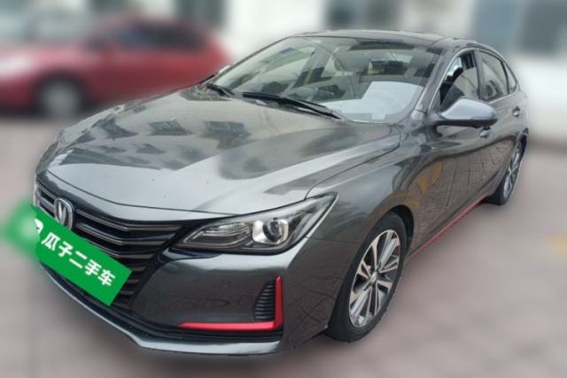 Used CHANGAN Ruicheng CC 2021 Blue Whale Edition 1.5T DCT Prestige Model