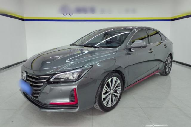 Used CHANGAN Ruicheng CC 2021 Blue Whale Edition 1.5T DCT Prestige Model