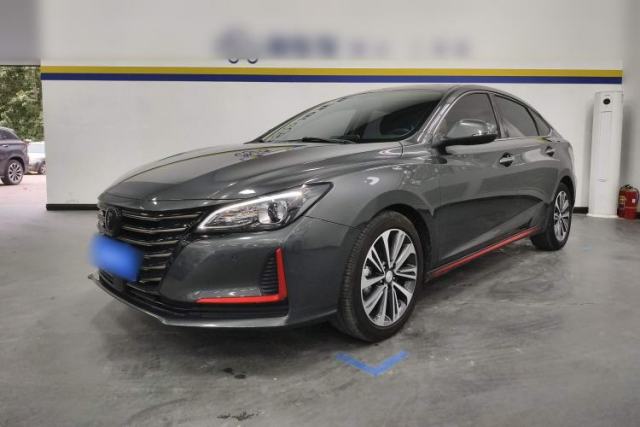 Used CHANGAN Ruicheng CC 2021 Blue Whale Edition 1.5T DCT Luxury Model