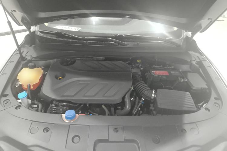 Used CHANGAN Ruicheng CC 2021 Blue Whale Edition 1.5T DCT Luxury Model Engine Bay