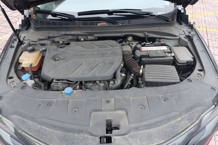 Used CHANGAN Ruicheng CC 2021 Blue Whale Edition 1.5T DCT Prestige Model Engine Bay