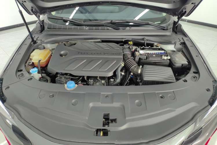 Used CHANGAN Ruicheng CC 2021 Blue Whale Edition 1.5T DCT Prestige Model Engine Bay