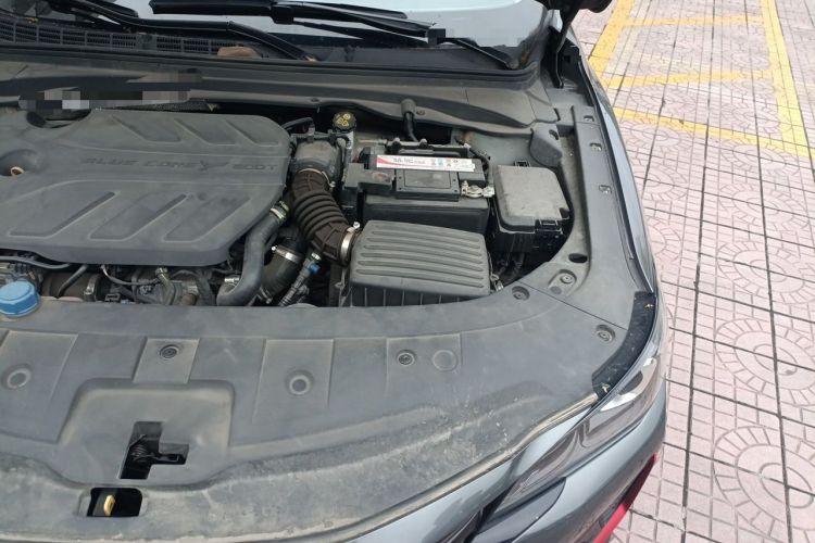 Used CHANGAN Ruicheng CC 2021 Blue Whale Edition 1.5T DCT Prestige Model Engine Bay Left